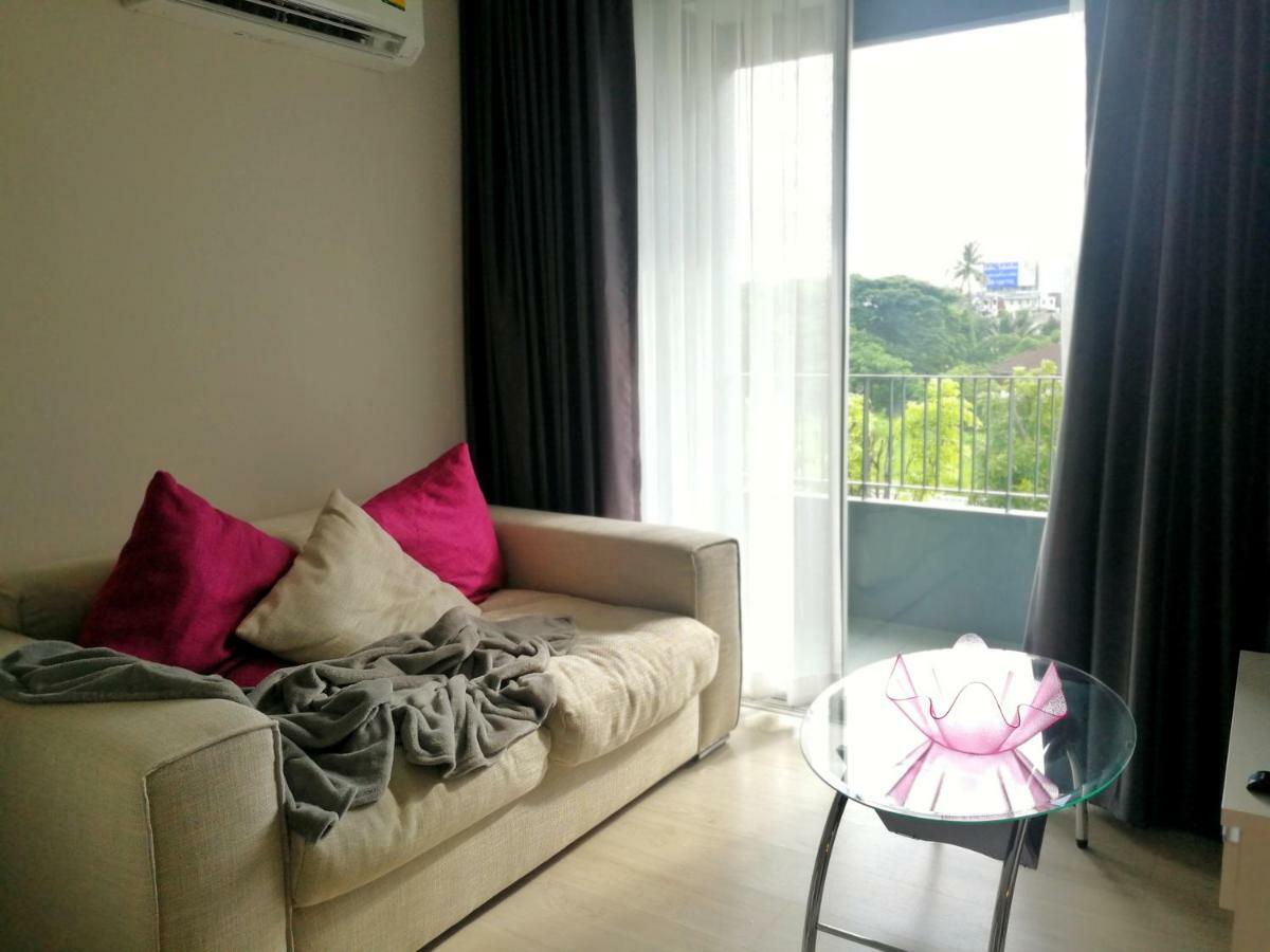 Diamant Modern Room Condominium Resort Chiang Mai Exterior photo