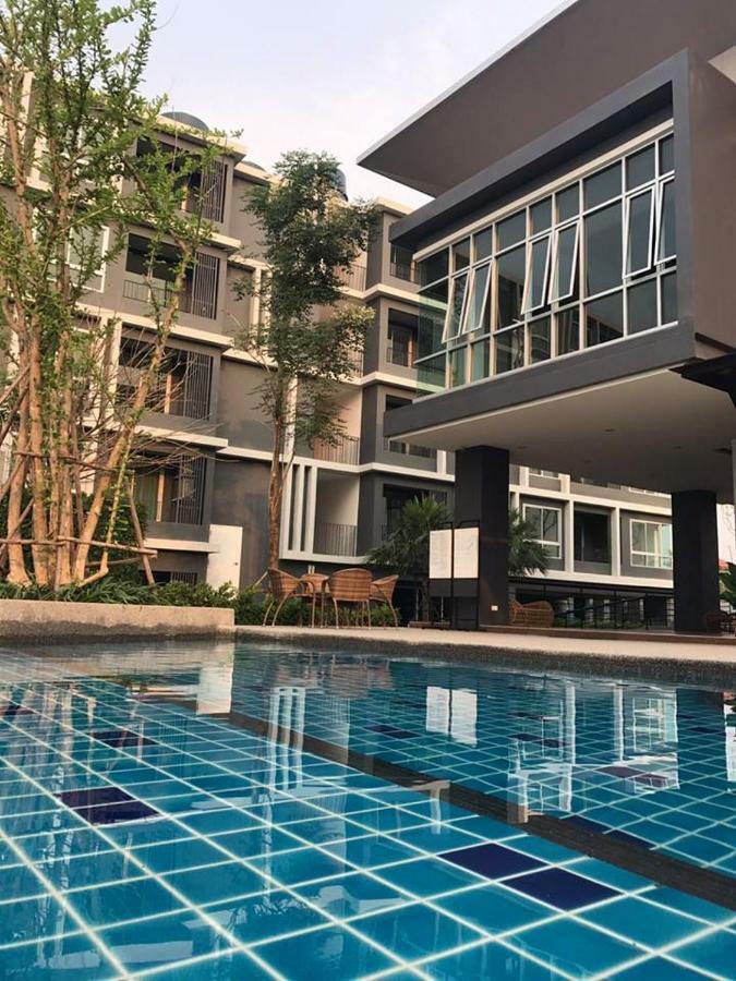Diamant Modern Room Condominium Resort Chiang Mai Exterior photo
